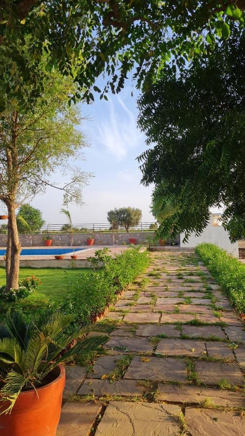 The Rustic Villa, A Stay With Luxuries Amenities And Exotic Nature جايبور المظهر الخارجي الصورة