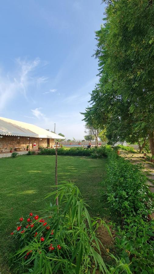 The Rustic Villa, A Stay With Luxuries Amenities And Exotic Nature جايبور المظهر الخارجي الصورة