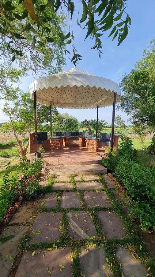 The Rustic Villa, A Stay With Luxuries Amenities And Exotic Nature جايبور المظهر الخارجي الصورة
