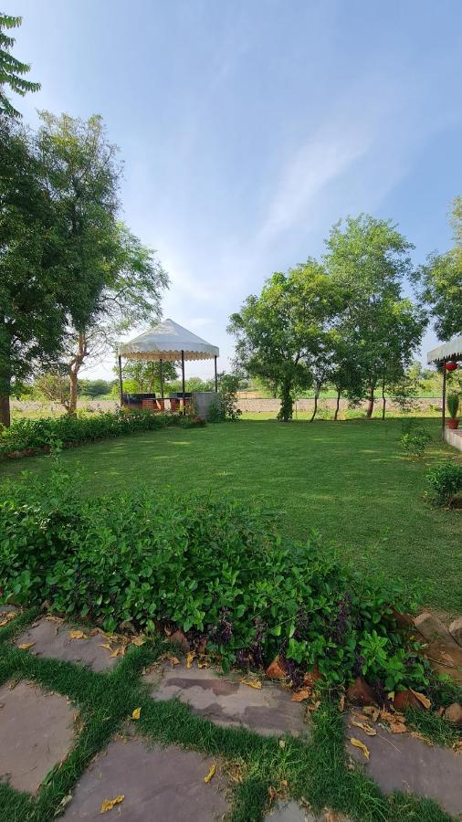 The Rustic Villa, A Stay With Luxuries Amenities And Exotic Nature جايبور المظهر الخارجي الصورة