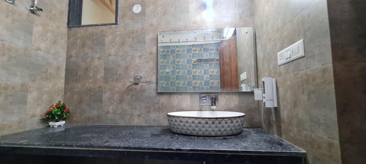 The Rustic Villa, A Stay With Luxuries Amenities And Exotic Nature جايبور المظهر الخارجي الصورة