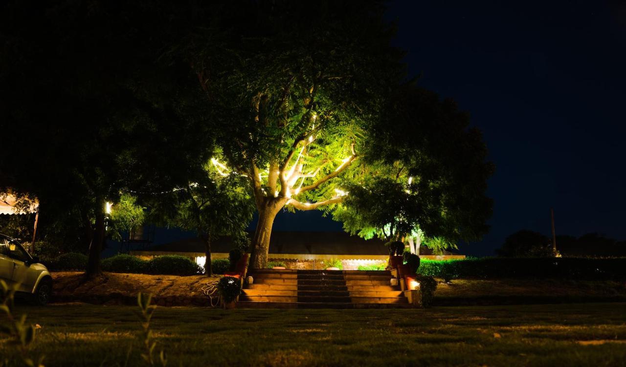 The Rustic Villa, A Stay With Luxuries Amenities And Exotic Nature جايبور المظهر الخارجي الصورة