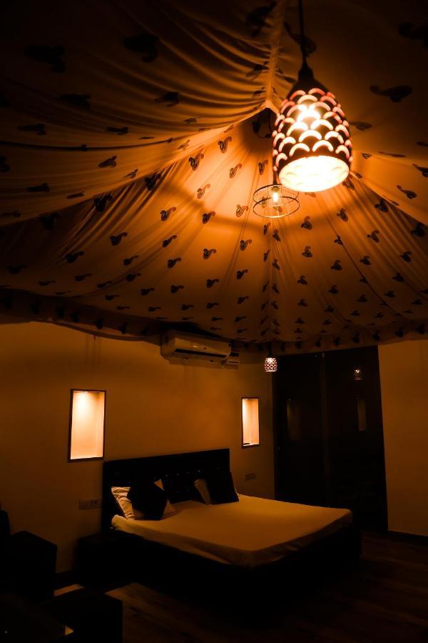 The Rustic Villa, A Stay With Luxuries Amenities And Exotic Nature جايبور المظهر الخارجي الصورة