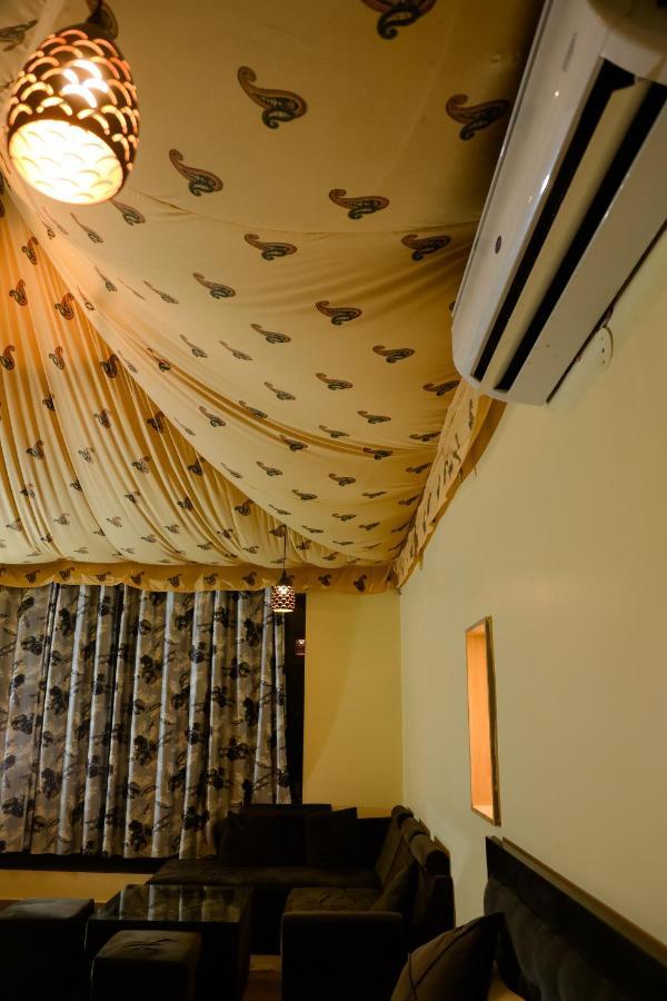 The Rustic Villa, A Stay With Luxuries Amenities And Exotic Nature جايبور المظهر الخارجي الصورة
